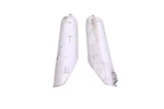 Honda CR500R Fork Guards Left Right. Fixed Price $24.99.