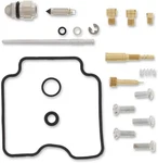 Moose Carburetor Rebuild Kit For Suzuki LT-F300F Kingquad 4X4 2000-2002. Fixed Price $68.63.