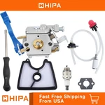 Carburetor For Husqvarna 125BX 125BVX Leaf Blower Trimmer Zama C1Q-W37. Fixed Price $14.99.