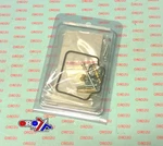 Racing Carburetor Rebuild Kit 05-06 Hon PS250, 26-10034 Road. Fixed Price $48.78.