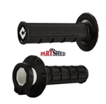Odi H36HWB Mx V2 Lock-on Grips Black Half Waffle. Fixed Price $29.95.