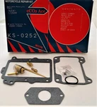 Suzuki LT250 LT-250 Quadracer Keyster Carburetor Rebuild Kit 1985 1992. Fixed Price $30.89.