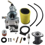 Carburetor Air Fuel Filter For Yamaha Timberwolf YFB250 1992-2000 Series. Fixed Price $37.99.