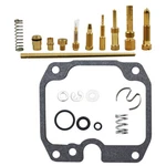 Repair Carburetor Rebuild Kit For 2003-2006 Kawasaki Bayou KLF250 Atv. Fixed Price $8.40.