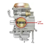 Caltric Carburetor For Polaris Sportsman 500 1999-2001 Duse Rse 3131463 3130898. Fixed Price $57.35.