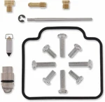 Moose Racing Carburetor Repair Kit For 2005-2009 Polaris Ranger 2X4 500 Utv. Fixed Price $53.54.