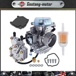 For 1996-2008 Polaris Sportsman 500 Carburetor & Fuel Pump 4WD Atv Quad Non Ho. Fixed Price $48.25.