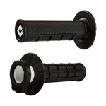 Odi Half Waffle V2 Mx Lock-on Grips & 4-STROKE Black H36HWB. Fixed Price $32.03.