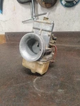 Lectron 40MM Carburetor Flat Slide Vintage Harley Drag Bike Chopper. Fixed Price $199.00.