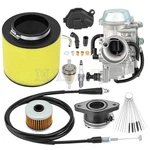 16100-HC4-013 Carburetor & Air Filter Kit For Honda Fourtrax TRX300FW 4X4. Fixed Price $41.98.