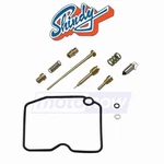 Shindy Carburetor Repair Kit For 1993-1995 Kawasaki KLF400 Bayou 4X4 Fuel Px. Fixed Price $38.05.