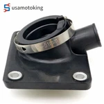 New Carburetor Intake Manifold Boot For Yamaha Blaster YFS200 1988-2006. Fixed Price $10.59.
