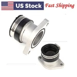 Carburetor Adapter Intake Manifold Boot Fit Yamaha Wolverine YFM350X Us. Fixed Price $12.29.