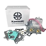 Carburetor 15003-2766 For 2001-2008 Kawasaki Mule 3010 KAF620K 4X4 Trans. Fixed Price $128.80.