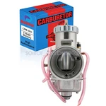 Round Slide Carburetor For Mikuni 44MM VM44-3 New. Fixed Price $174.89.