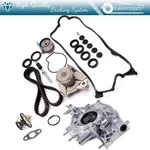 Timing Belt Kit Water Pump Thermostat Fit 99-05 Subaru Forester Impreza 16V. Fixed Price $154.11.
