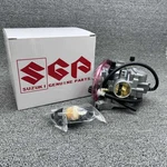 Carburettor & Kit For Suzuki LTF400 400F Eiger 4X4 2X4 2002-07 13200-38F2V. Fixed Price $100.00.