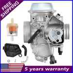 Carburetor For Honda Fourtrax / TRX300FW 4X4 1988-2000 16100-HM5-L01. Fixed Price $24.99.