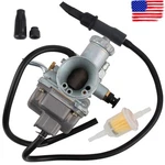 For Suzuki Quadrunner LTF230 LT230G 1985 1986 1987 Carburetor. Fixed Price $33.24.
