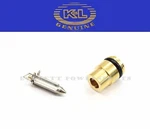 Carburetor Float Valve Needle & Seat Breeze Grizzly MOTO-4 125-250 #L105. Fixed Price $14.46.