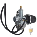 Lablt Carburetor & Air Filter For Kawasaki Bayou KLF250A 2003-2011 Atv. Fixed Price $23.42.