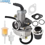 49CC 70CC 90CC 100CC 110CC 125CC For Coolster Nst Atv Carburetor PZ20. Fixed Price $16.67.