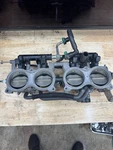 09-16 Suzuki GSX-R1000 Throttle Body Bodies. Fixed Price $140.00.