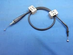 Kawasaki 54012-7503. Oem Throttle Cable. Fits "prairie". KLF360(03-08).. Fixed Price $24.95.