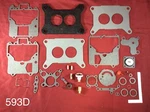 Ford Motorcraft 2150 Barrel 2BBL Carburetor Rebuild Kit, Made In U.s.a!. Fixed Price $25.99.