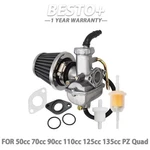 Carburetor For 50CC 70CC 90CC 110CC 125CC 135CC Pz Quad Go Kart Sunl Taotao New. Fixed Price $16.43.