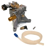 Pressure Washer 7/8" Shaft Water Pump For Excell VR2300, VR2500, VR2522, VR2320. Fixed Price $102.99.