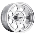 Mickey Thompson Classic Iii 17X12IN - 5X5 Bp 4.25IN Bs Polished Wheel 2770. Fixed Price $419.30.