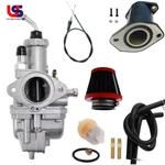 Carburetor & Intake Manifold Boot For Yamaha Moto 4 YFM250 1985-1991 YFM200. Fixed Price $51.59.