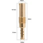 Pro X N424-21 Series Keihin Pilot Jet Size 52. Fixed Price $10.95.
