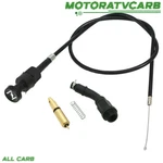 All-carb Choke Cable & Plunger Kits Honda Foreman 450 1999-2004. Fixed Price $14.14.