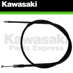 New 1989 2011 Genuine Kawasaki Bayou 250 Choke Cable KLF220 54017-1137. Fixed Price $16.95.