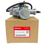 Genuine Carburetor For Honda 1984-1986 16100-HB5-306. Fixed Price $107.70.