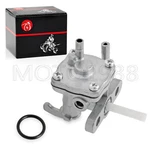 New Fuel Petcock Valve 1984 1987 For Suzuki Quadrunner 44300-04450. Fixed Price $28.99.