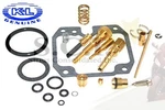 Yamaha YFM200 MOTO-4 Kl Supply Carburetor Rebuild Repair Kit 1986 1989. Fixed Price $34.61.