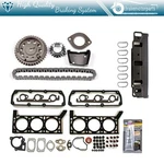 ?head Gasket Set Timing Chain Kit For 2001-2003 Dodge 3.3L. Fixed Price $73.74.