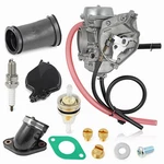 Carburetor For Arctic Cat 250 300 0470-448 4X4 2X4 2001 2002 2003 2004 2005. Fixed Price $45.98.