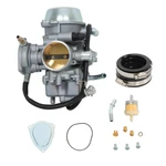 For Yamaha YFM600 Grizzly 1998-2001 Carburetor & Intake Joint Boot. Fixed Price $40.31.