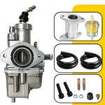 Carburetor & Intake Manifold For Yamaha Tri Moto 200 1983-1985 24W-14101-01-00. Fixed Price $30.29.