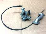 * Vintage Keihin PB20A Honda ATC90 ATC110 ? Oem Carburetor & Intake Cable. Fixed Price $116.00.