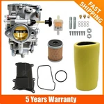 Carburetor For Yamaha Big Bear YFM350FW 4X4 1987-1999 With Kit. Fixed Price $47.85.