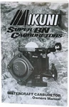 Mikuni Owners Manual For Super Bn Carburetors. Fixed Price $13.25.