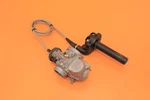 2001 00-01 Ktm 380 Exc Keihin Carburetor Throttle Body Fuel Injector Twist. Fixed Price $199.99.