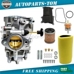 Carburetor For Yamaha Big Bear YFM350U YFM350FW YFM350ER 4X4 Atv. Fixed Price $49.89.