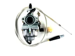 TRX200SX Carburetor & Throttle Cable Honda Quad Fourtrax 1986-1987. Fixed Price $25.99.