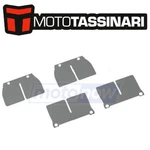 Moto Tassinari Reed Petals For Delta 2 Valve 1994-1995 Polaris 400L Uf. Fixed Price $70.54.